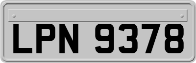 LPN9378