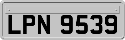 LPN9539