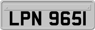 LPN9651