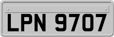 LPN9707