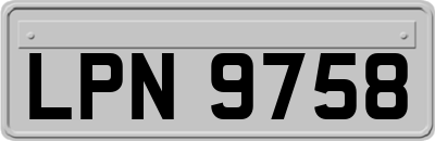 LPN9758