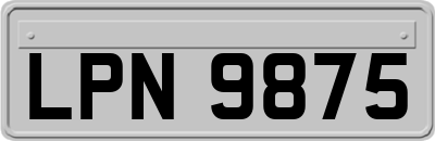 LPN9875