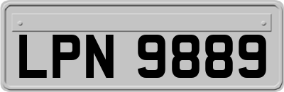LPN9889