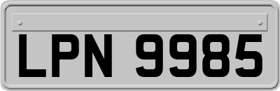 LPN9985