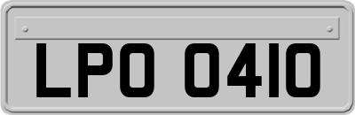 LPO0410