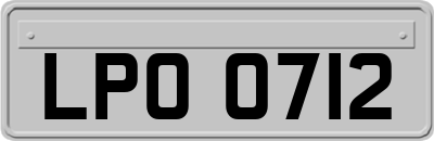 LPO0712