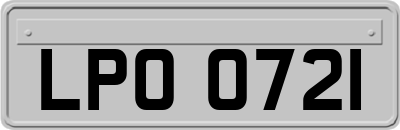 LPO0721