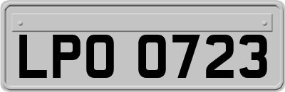 LPO0723
