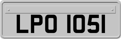 LPO1051
