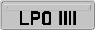 LPO1111