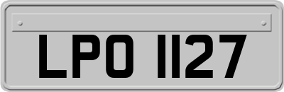 LPO1127