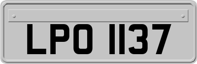 LPO1137