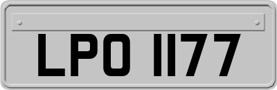 LPO1177
