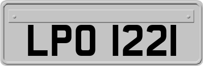 LPO1221
