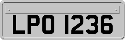 LPO1236
