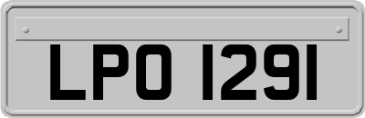 LPO1291