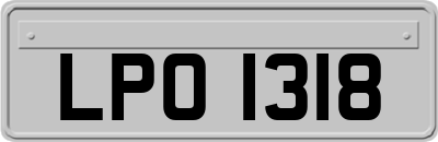 LPO1318