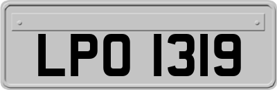 LPO1319
