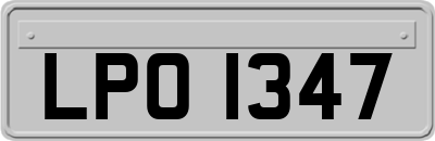 LPO1347