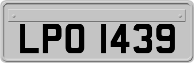 LPO1439