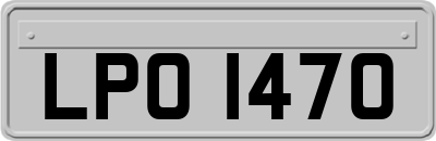 LPO1470