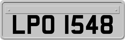 LPO1548