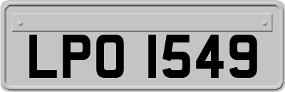 LPO1549