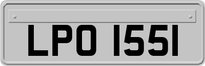 LPO1551
