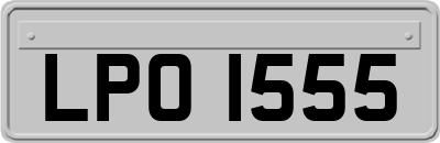 LPO1555