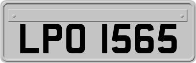 LPO1565