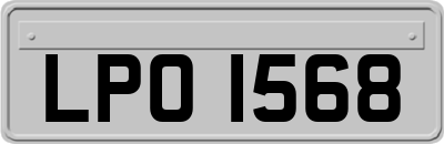 LPO1568