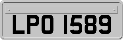 LPO1589