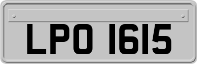 LPO1615
