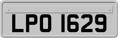 LPO1629