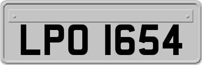 LPO1654