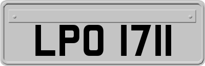 LPO1711