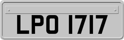 LPO1717
