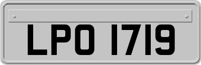 LPO1719