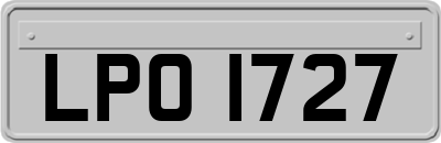 LPO1727