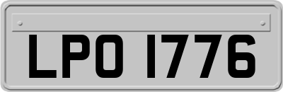 LPO1776