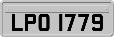 LPO1779