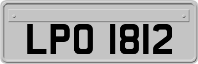 LPO1812