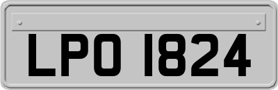 LPO1824