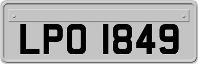 LPO1849