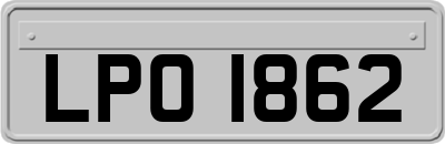 LPO1862
