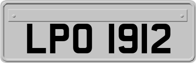 LPO1912