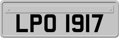 LPO1917