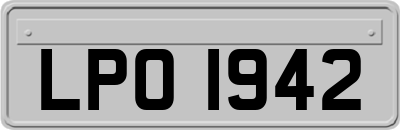 LPO1942