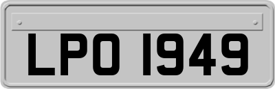 LPO1949