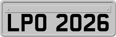 LPO2026